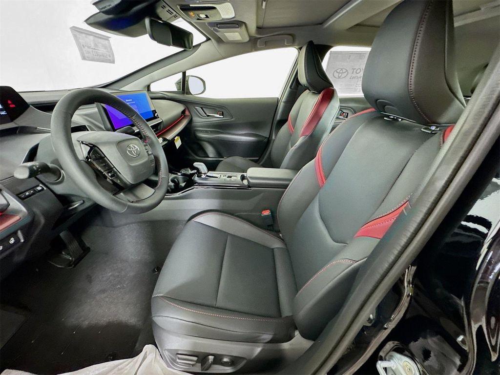 new 2025 Toyota Prius Plug-In Hybrid car, priced at $37,820