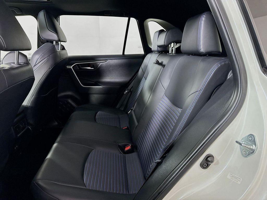 used 2020 Toyota RAV4 Hybrid car, priced at $29,392