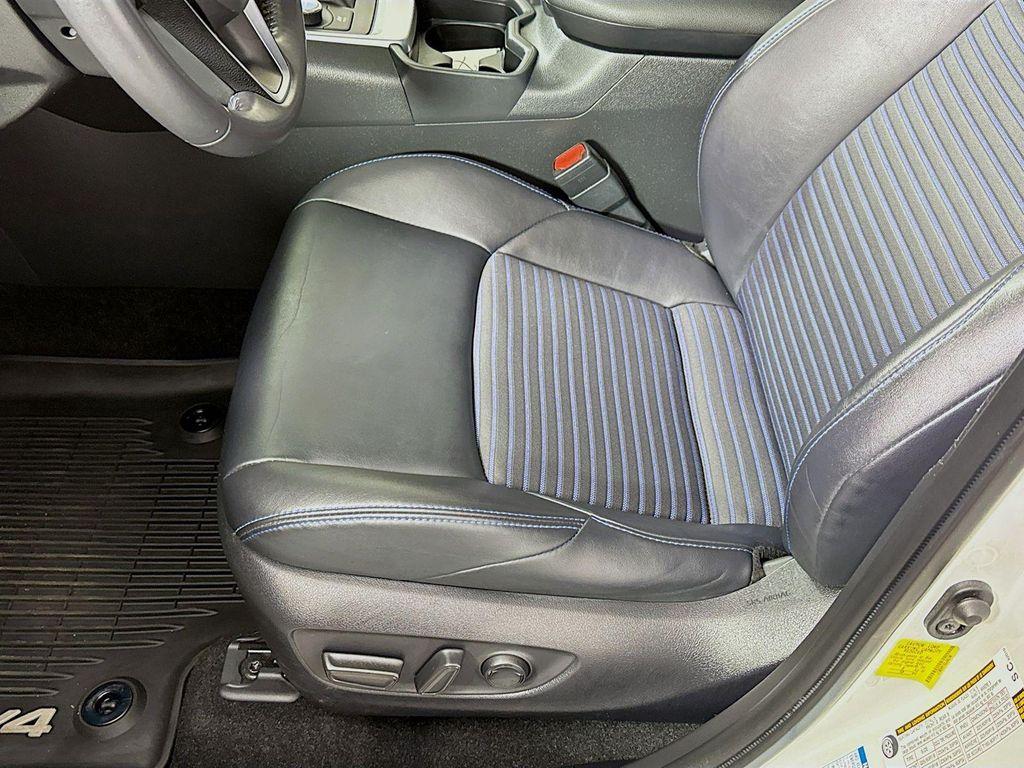 used 2020 Toyota RAV4 Hybrid car, priced at $29,392
