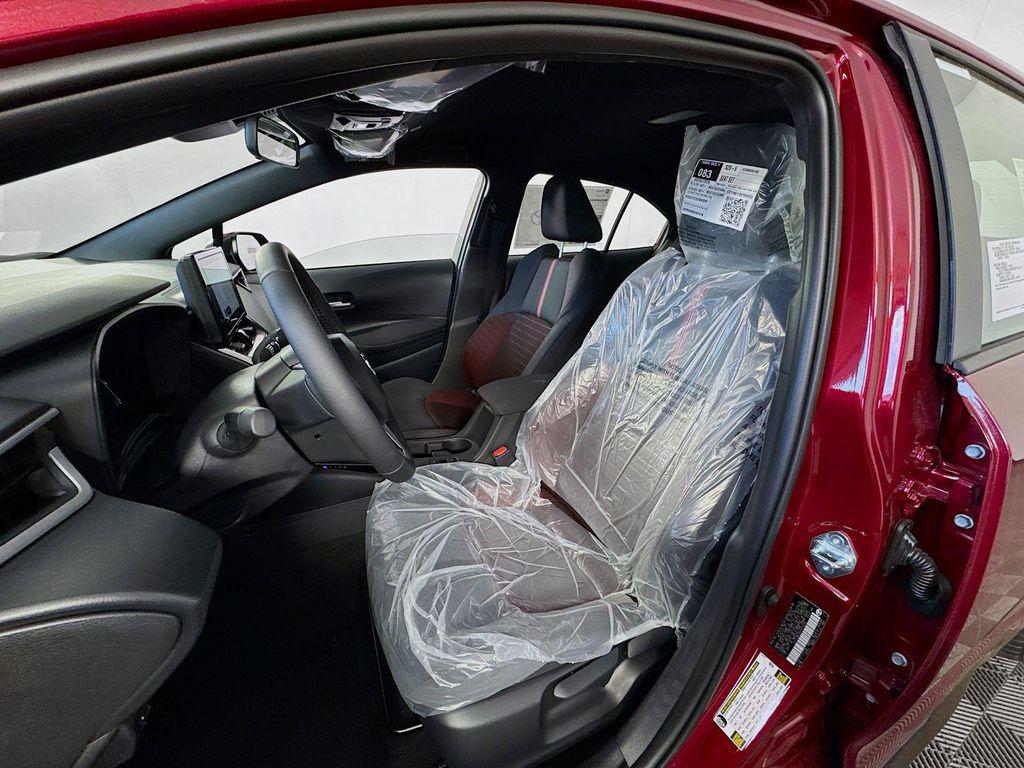 new 2026 Toyota Corolla car, priced at $27,993