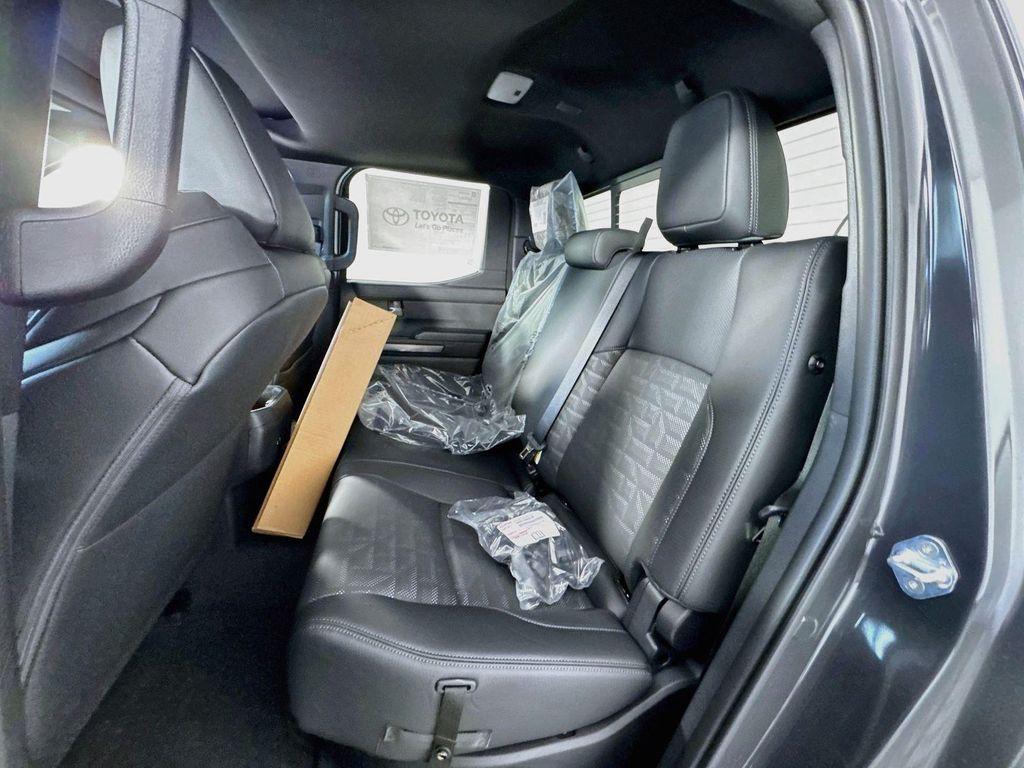 new 2026 Toyota Tacoma car, priced at $55,358