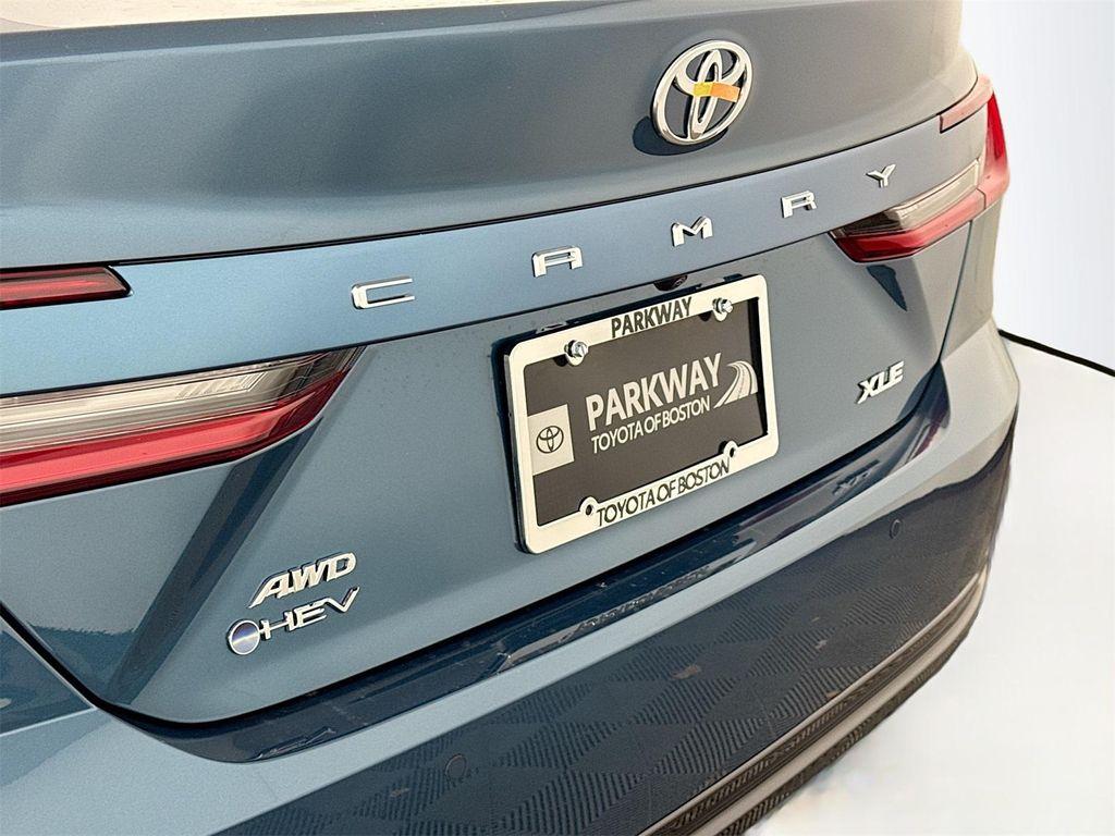 new 2026 Toyota Camry car, priced at $42,549