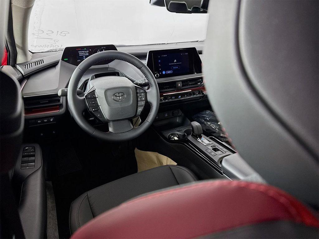new 2026 Toyota Prius Plug-In Hybrid car, priced at $39,179