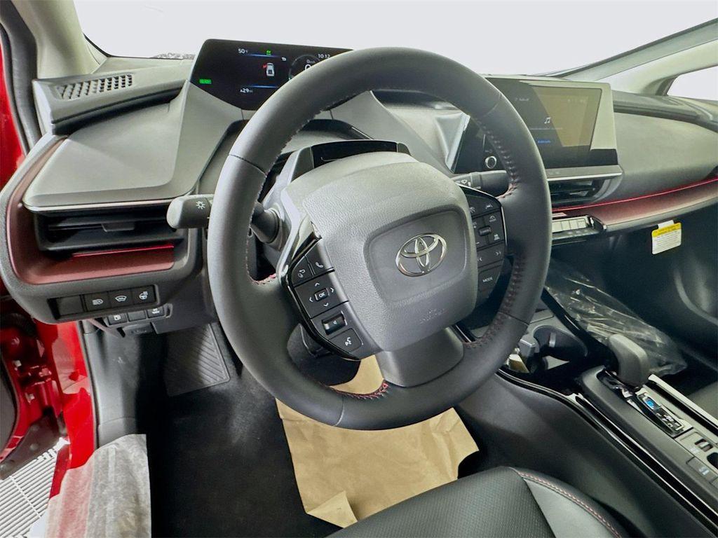new 2026 Toyota Prius Plug-In Hybrid car, priced at $39,179