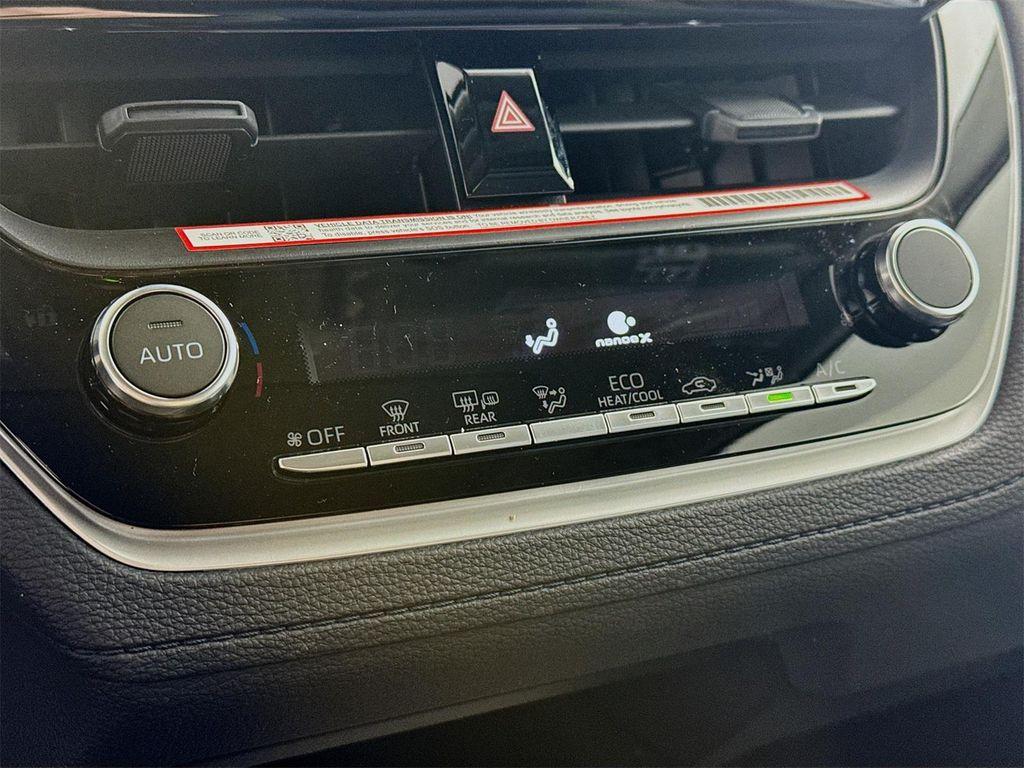 new 2026 Toyota Corolla Cross car, priced at $31,264