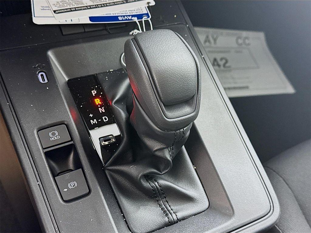 new 2026 Toyota Corolla Cross car, priced at $31,264