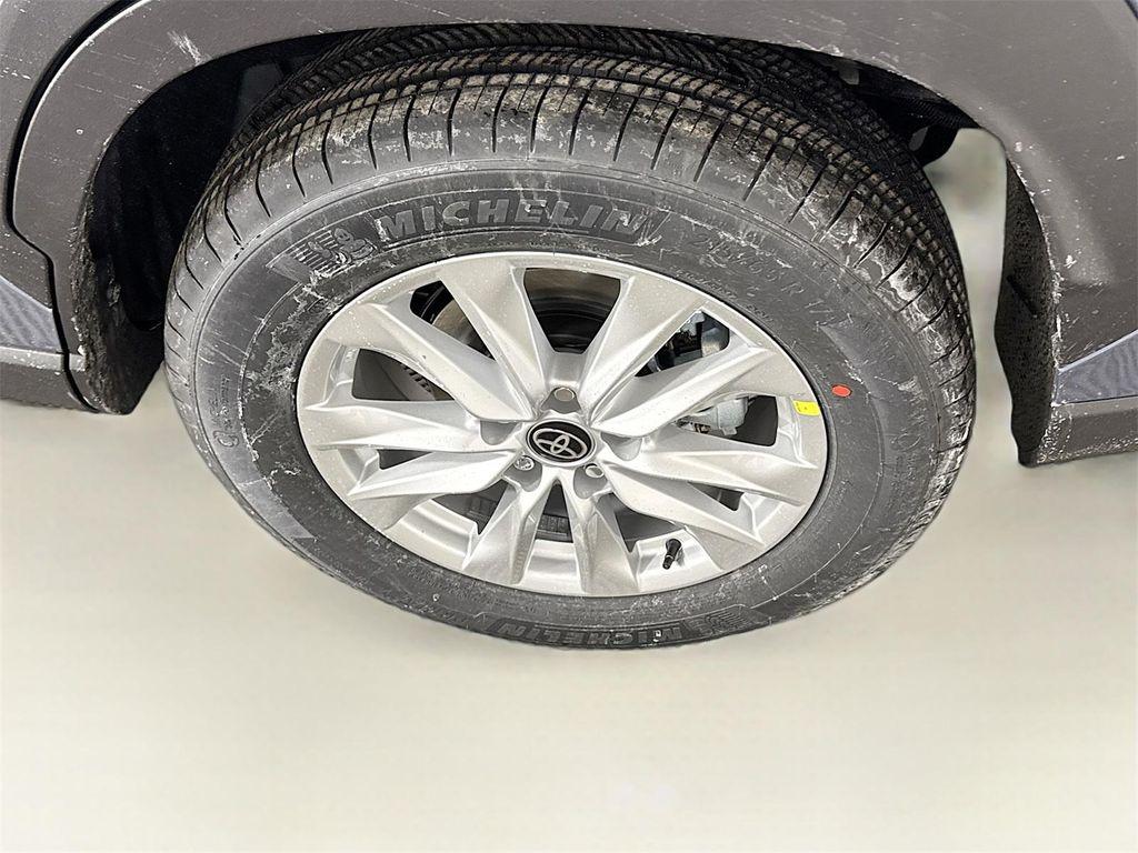 new 2026 Toyota Corolla Cross car, priced at $31,264