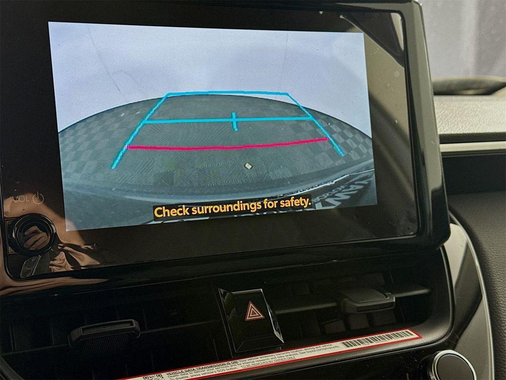 new 2026 Toyota Corolla Cross car, priced at $31,264