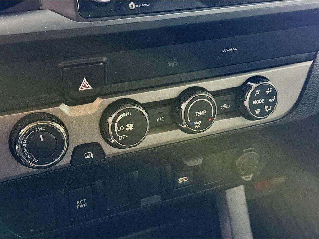 used 2021 Toyota Tacoma car, priced at $26,146