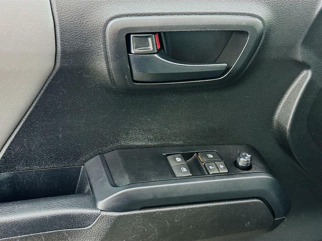 used 2021 Toyota Tacoma car, priced at $26,146