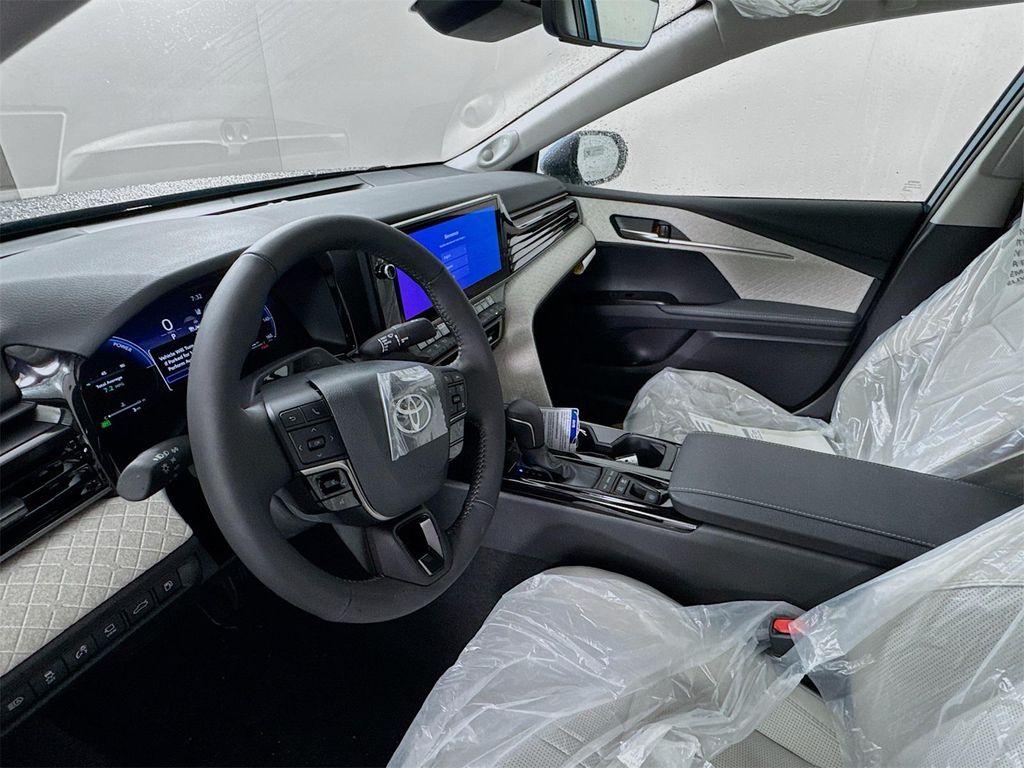 new 2026 Toyota Camry car, priced at $42,293