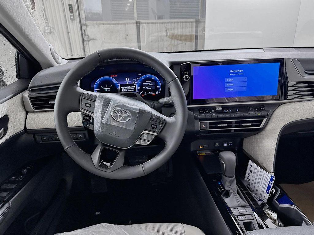 new 2026 Toyota Camry car, priced at $42,293