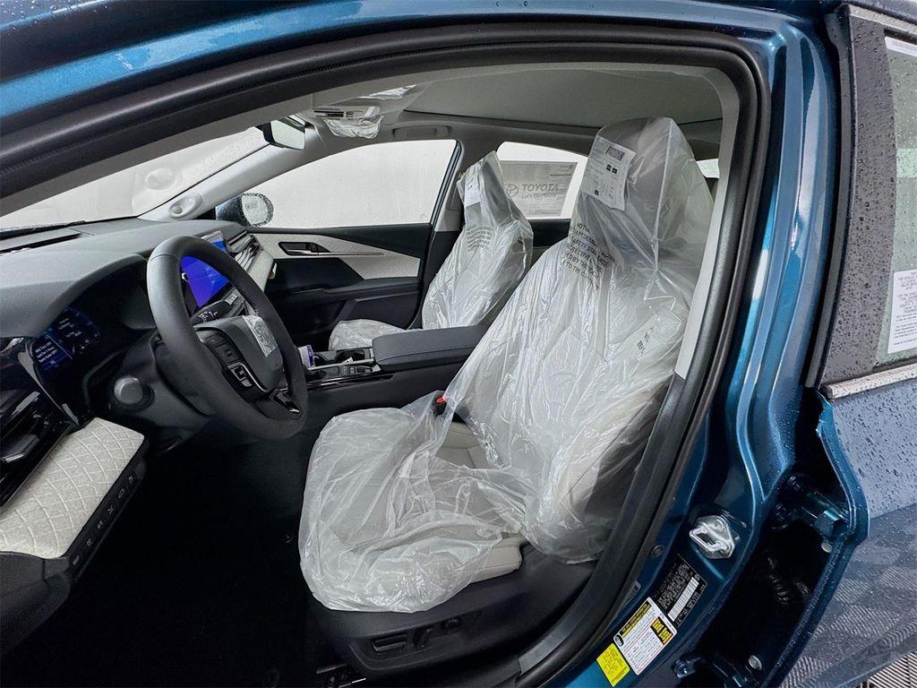 new 2026 Toyota Camry car, priced at $42,293