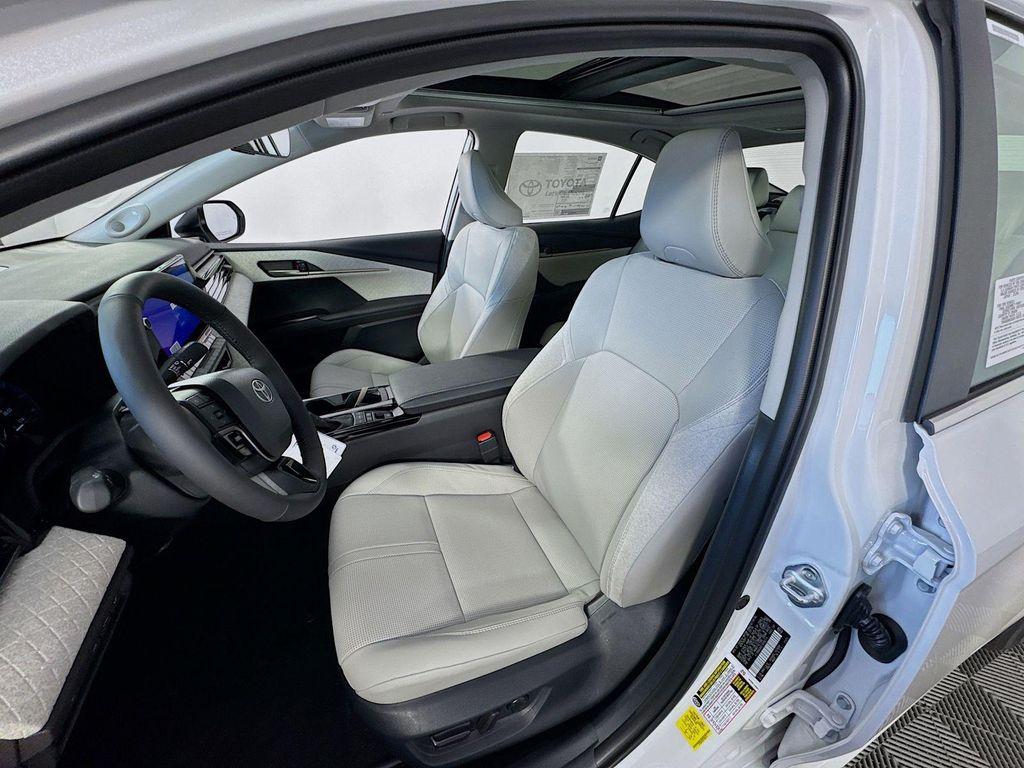 new 2026 Toyota Camry car, priced at $44,032