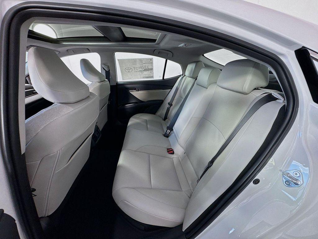 new 2026 Toyota Camry car, priced at $44,032