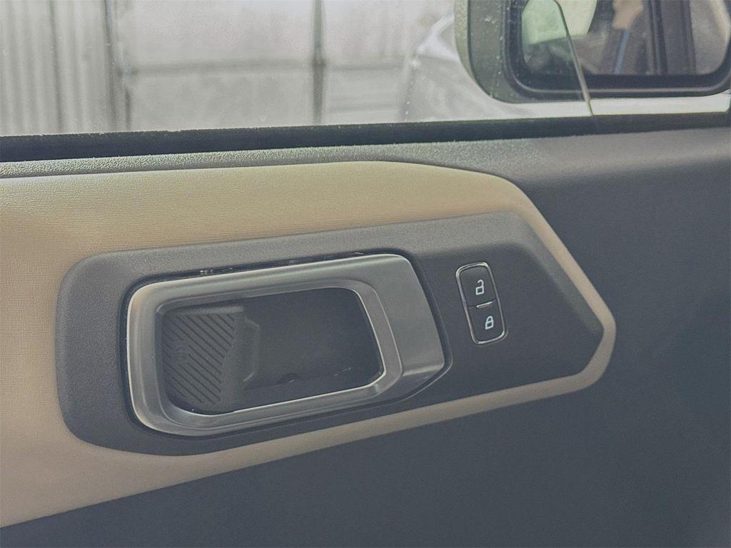 used 2023 Ford Bronco car, priced at $45,000