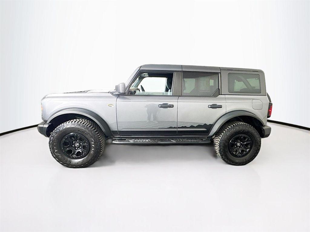 used 2023 Ford Bronco car, priced at $45,000