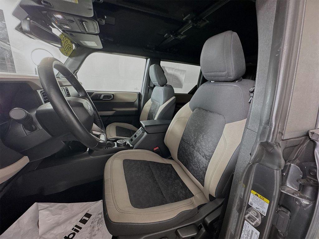 used 2023 Ford Bronco car, priced at $45,000