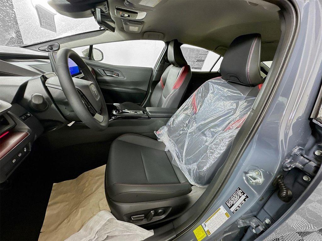 new 2025 Toyota Prius Plug-In Hybrid car, priced at $44,143