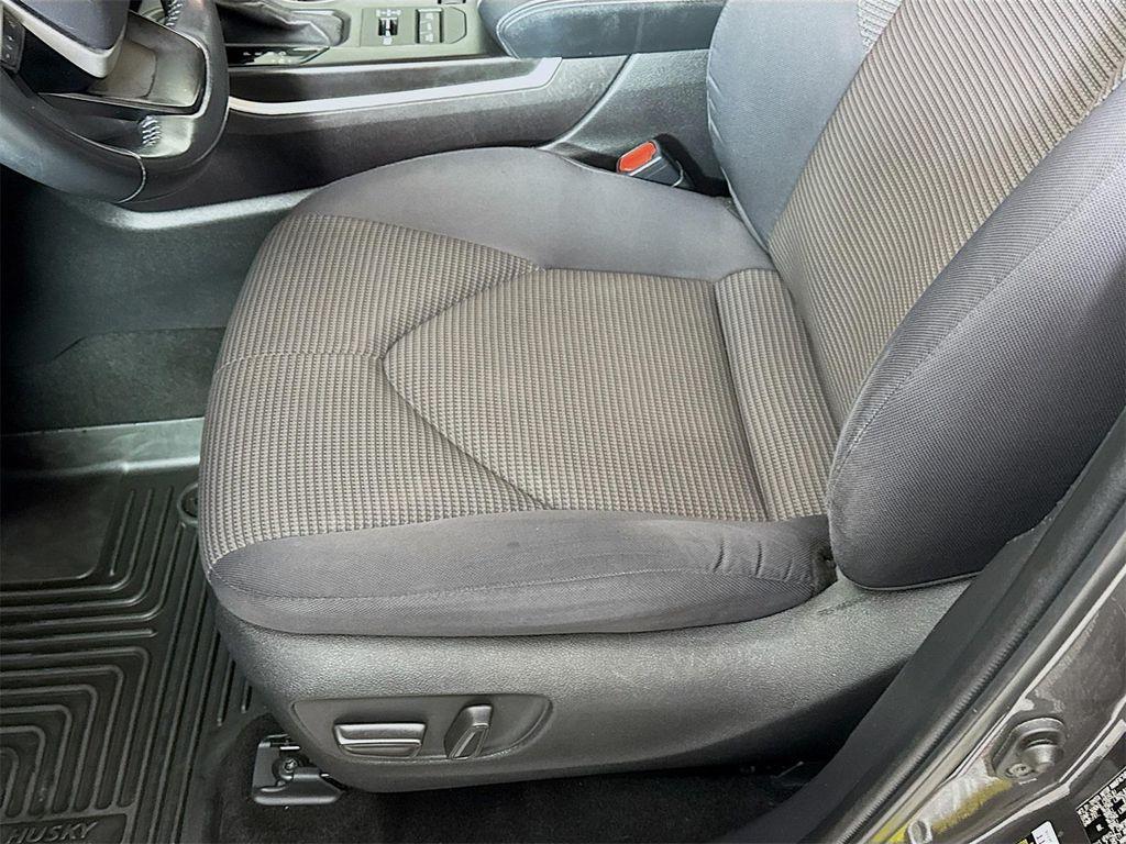 used 2022 Toyota Highlander car, priced at $29,994