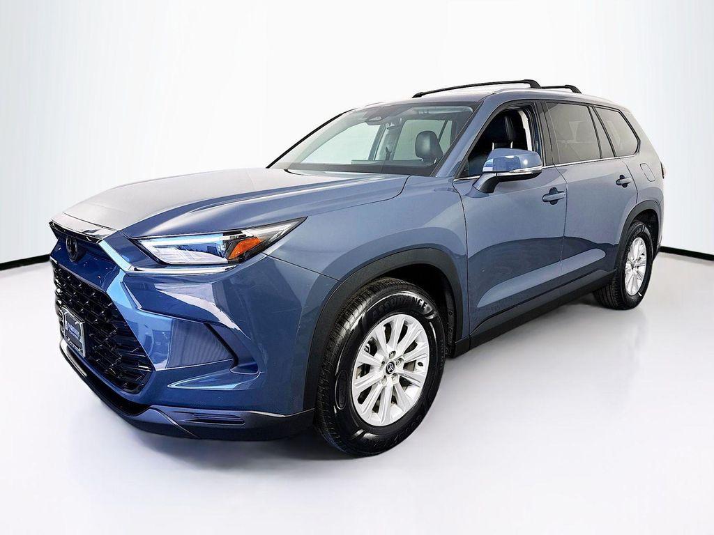 used 2024 Toyota Grand Highlander car, priced at $45,549