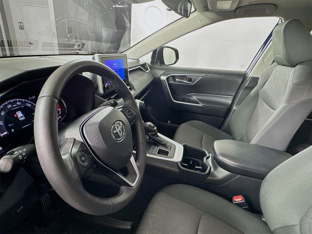 used 2023 Toyota RAV4 car, priced at $29,496