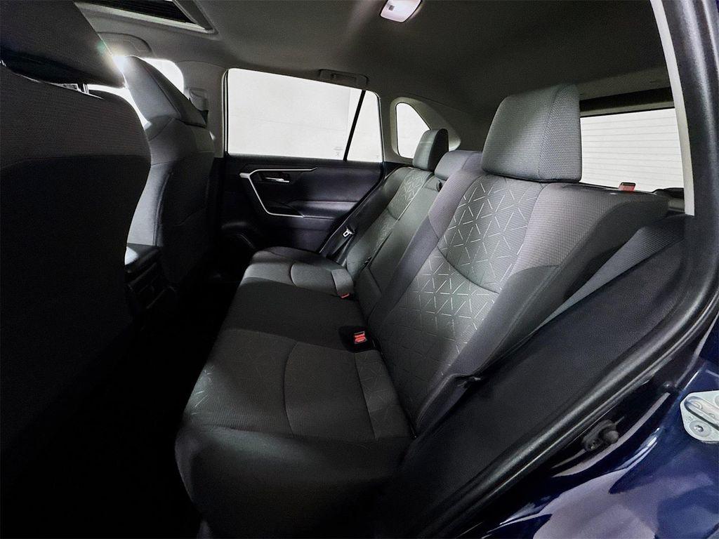 used 2023 Toyota RAV4 car, priced at $29,496