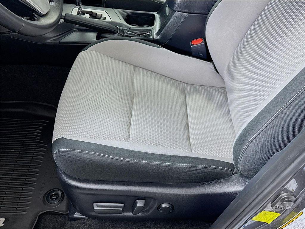 used 2018 Toyota RAV4 Hybrid car, priced at $14,934