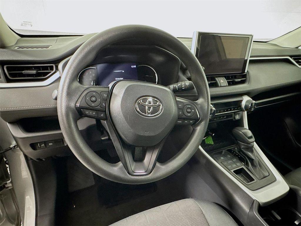 used 2024 Toyota RAV4 car, priced at $27,064