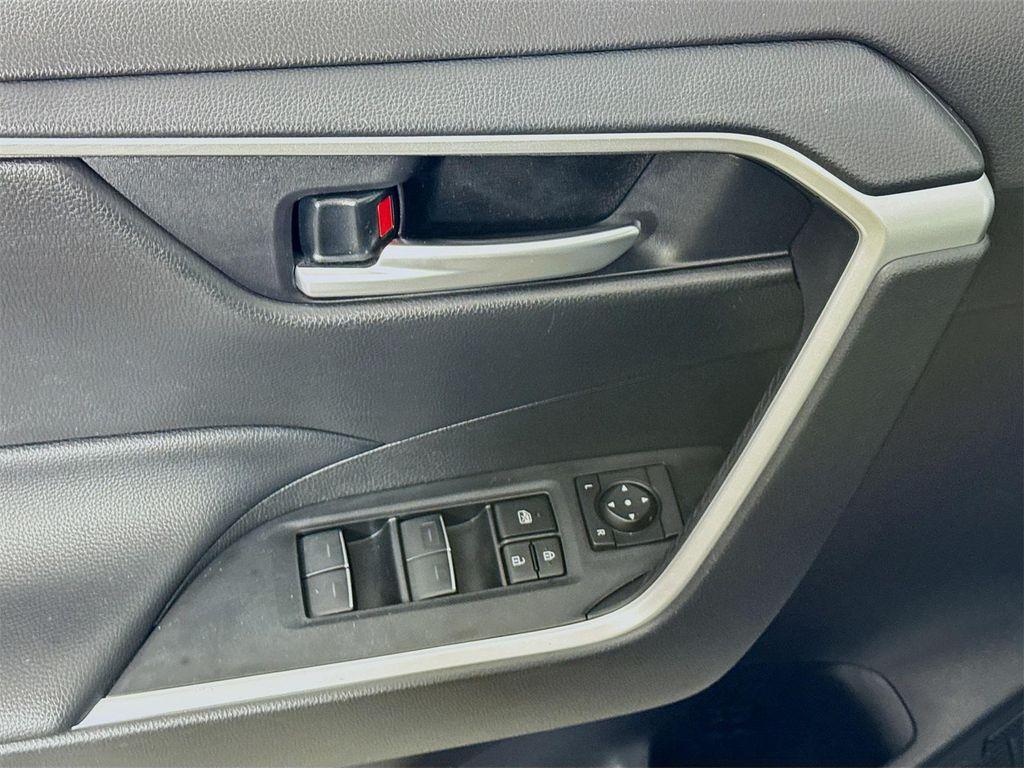 used 2024 Toyota RAV4 car, priced at $27,064