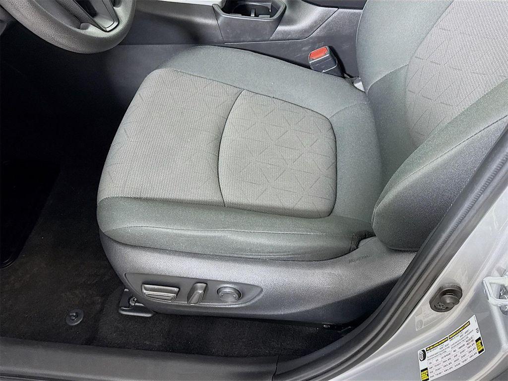 used 2024 Toyota RAV4 car, priced at $27,064