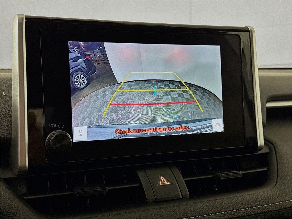 used 2024 Toyota RAV4 car, priced at $27,064
