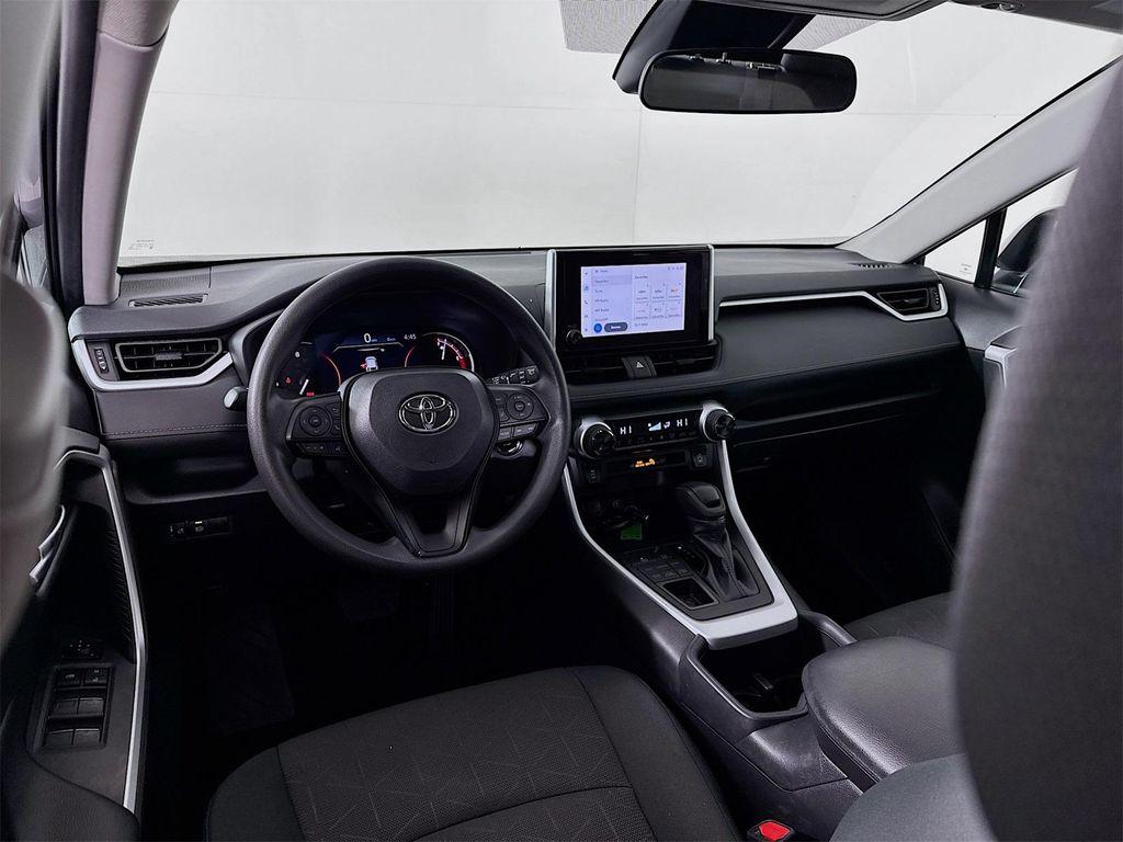 used 2024 Toyota RAV4 car, priced at $27,064