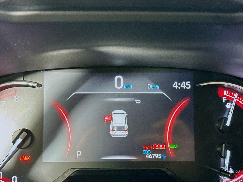 used 2024 Toyota RAV4 car, priced at $27,064