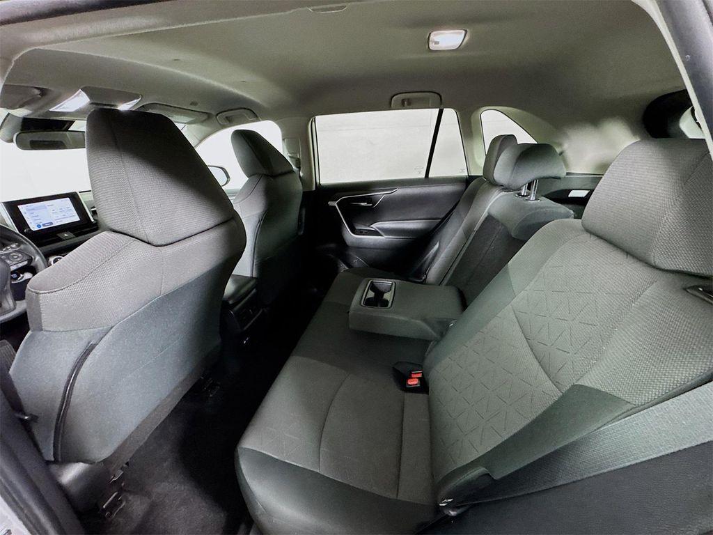 used 2024 Toyota RAV4 car, priced at $27,064