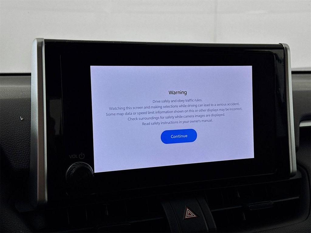 used 2024 Toyota RAV4 car, priced at $27,064