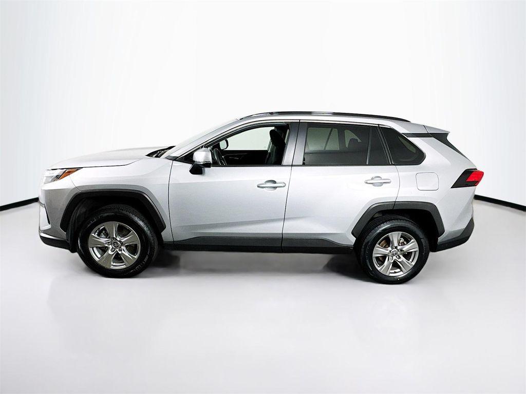 used 2024 Toyota RAV4 car, priced at $27,064