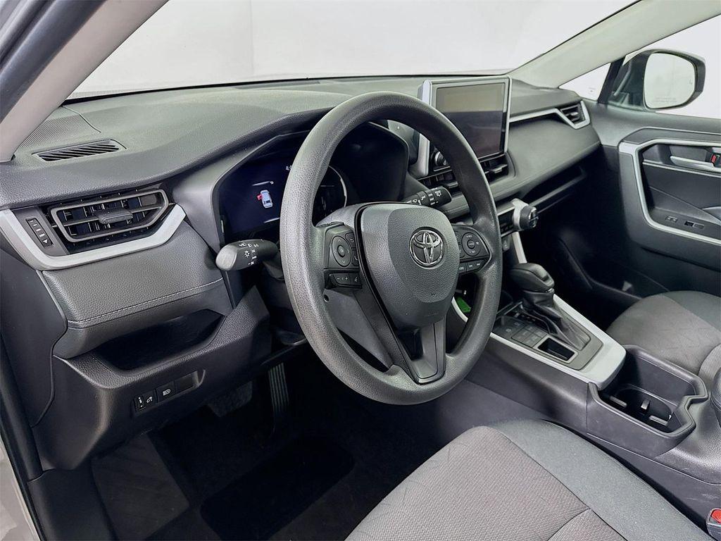 used 2024 Toyota RAV4 car, priced at $27,064