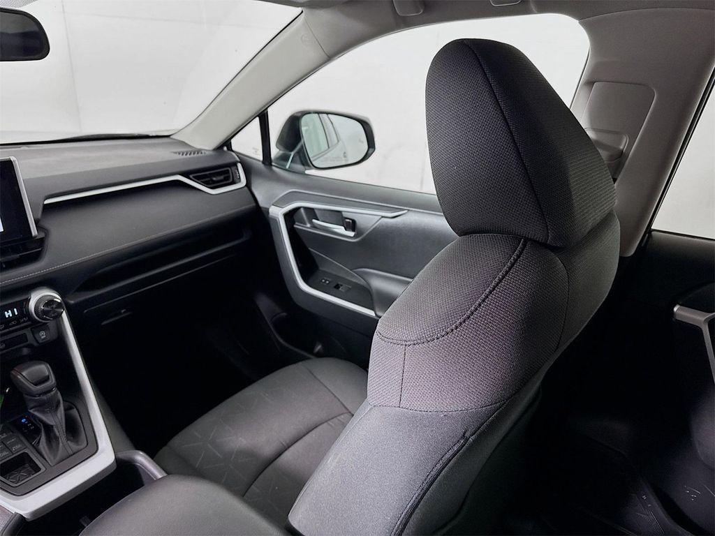 used 2024 Toyota RAV4 car, priced at $27,064