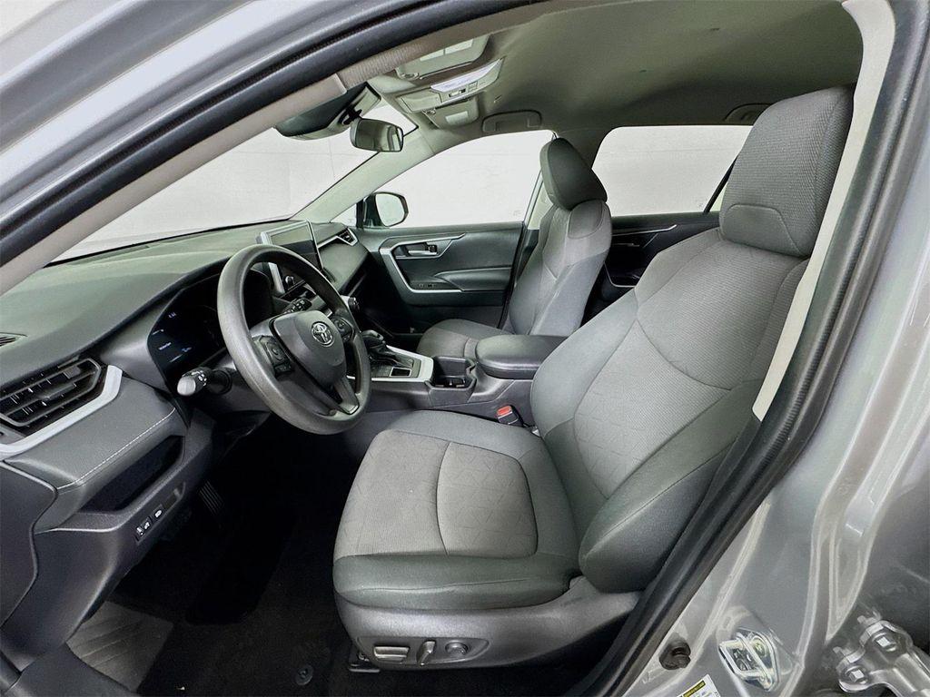 used 2024 Toyota RAV4 car, priced at $27,064