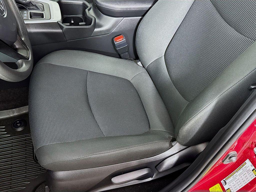 used 2024 Toyota RAV4 car, priced at $33,410