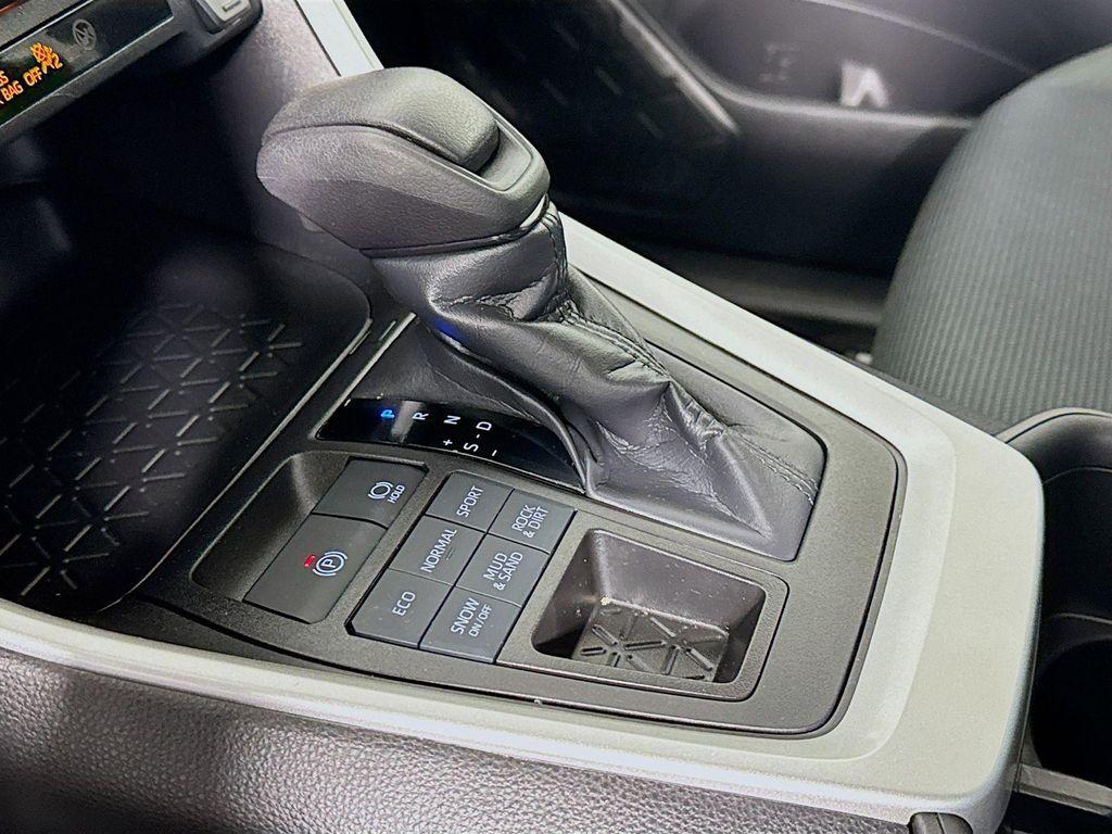 used 2024 Toyota RAV4 car, priced at $33,410