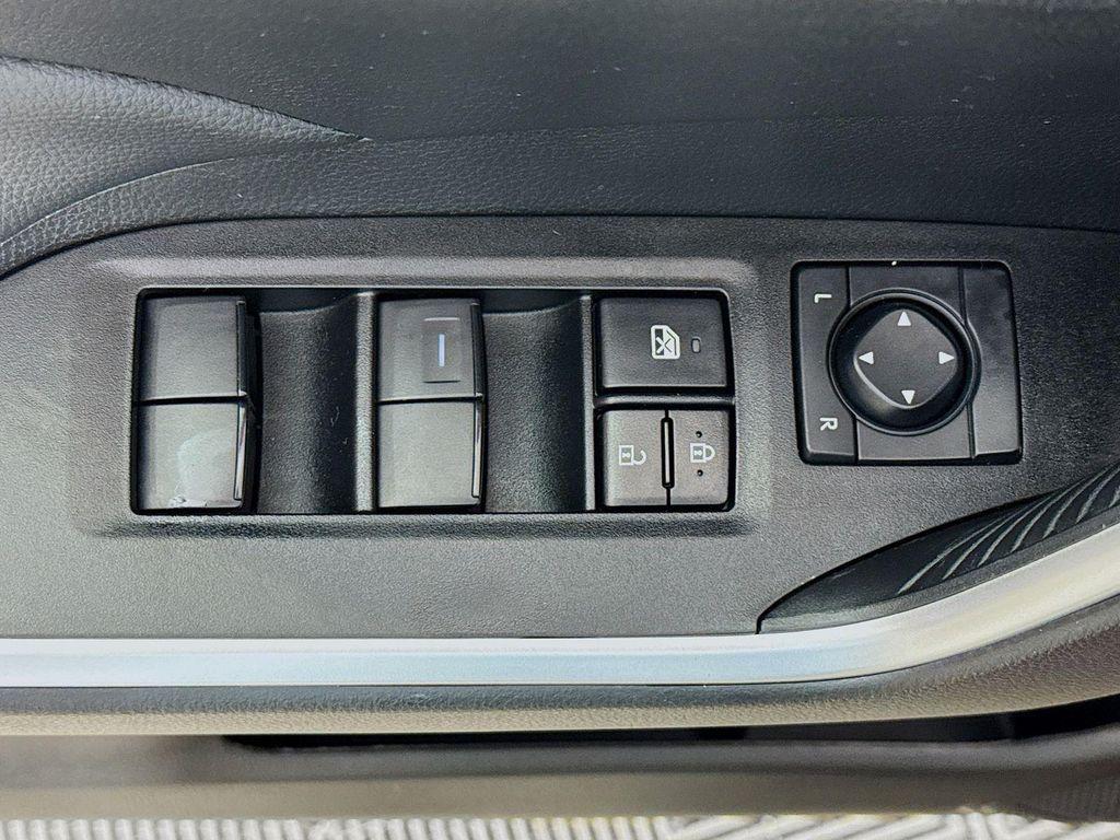 used 2024 Toyota RAV4 car, priced at $33,410