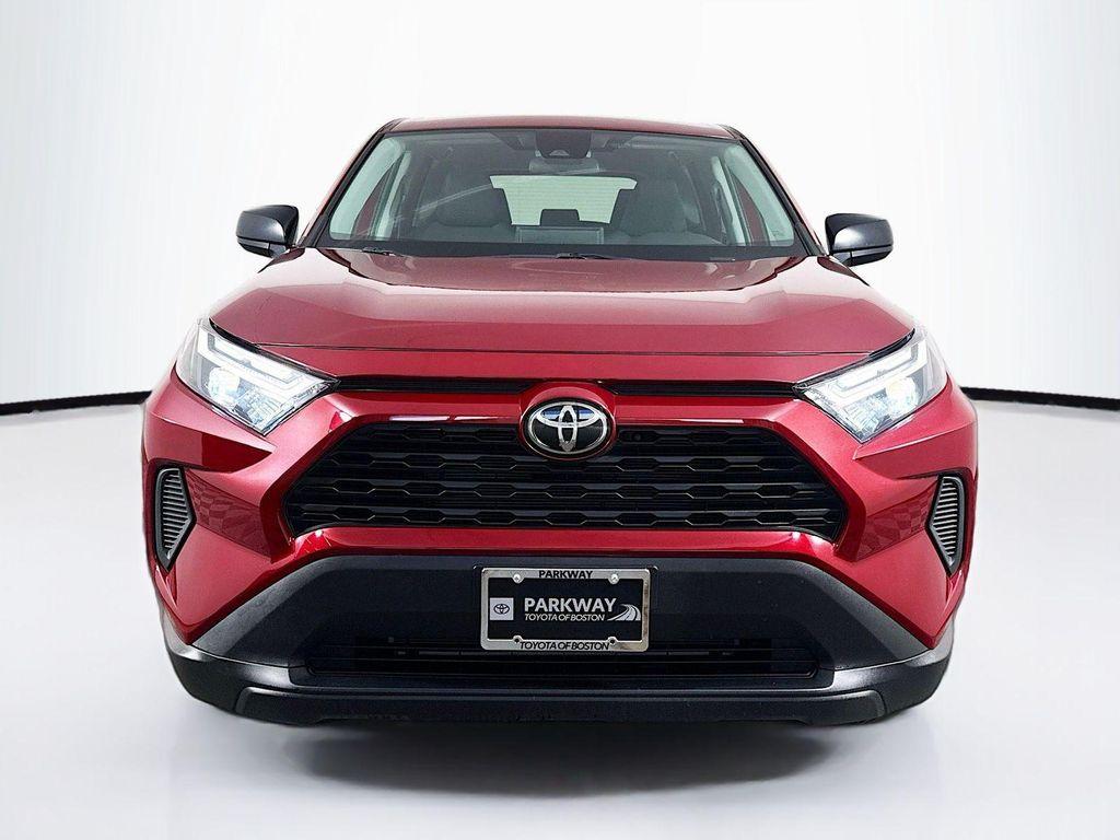 used 2024 Toyota RAV4 car, priced at $33,410