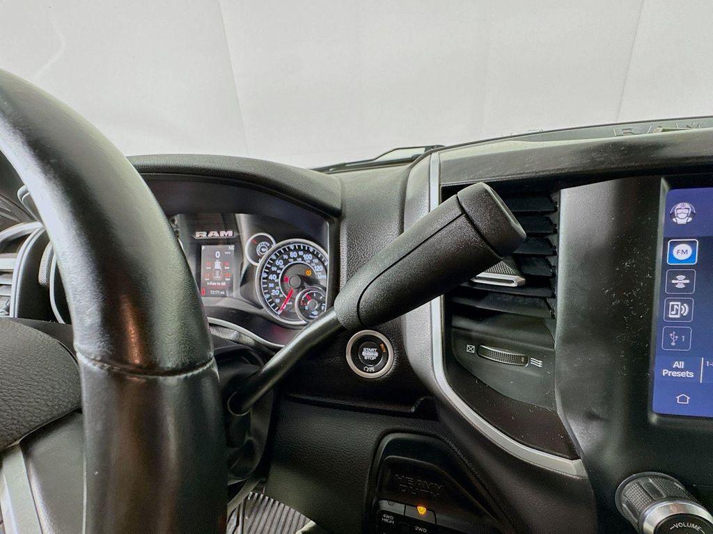 used 2023 Ram 2500 car, priced at $42,548