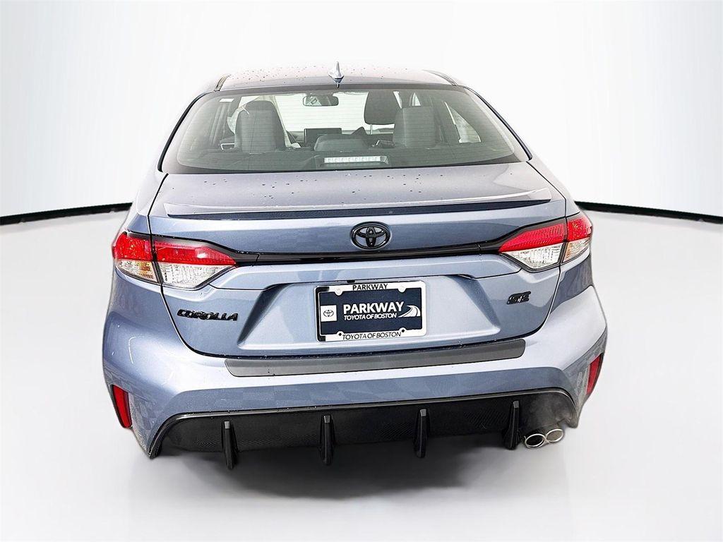 used 2026 Toyota Corolla car, priced at $24,994
