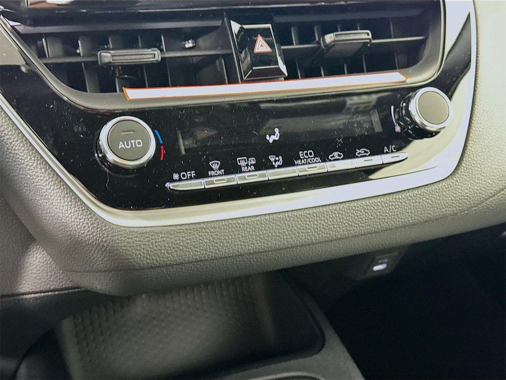 used 2026 Toyota Corolla car, priced at $24,994