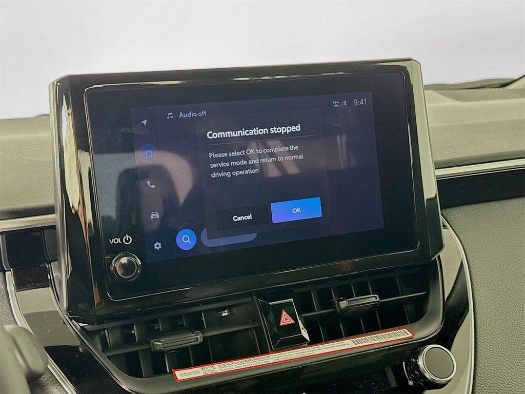 used 2026 Toyota Corolla car, priced at $24,994