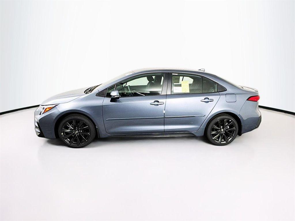 used 2026 Toyota Corolla car, priced at $24,994