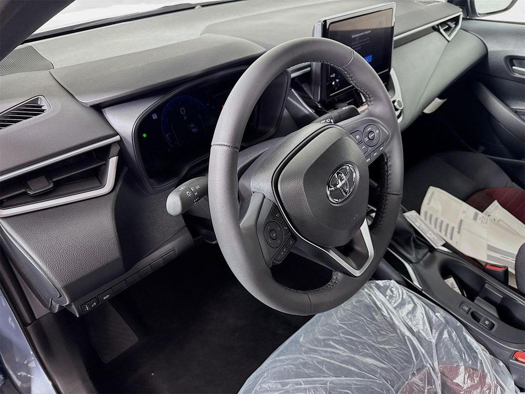 used 2026 Toyota Corolla car, priced at $24,994